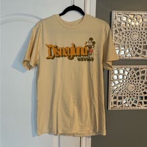 Disney Disneyland Resort Retro Mickey Mouse T-shirt